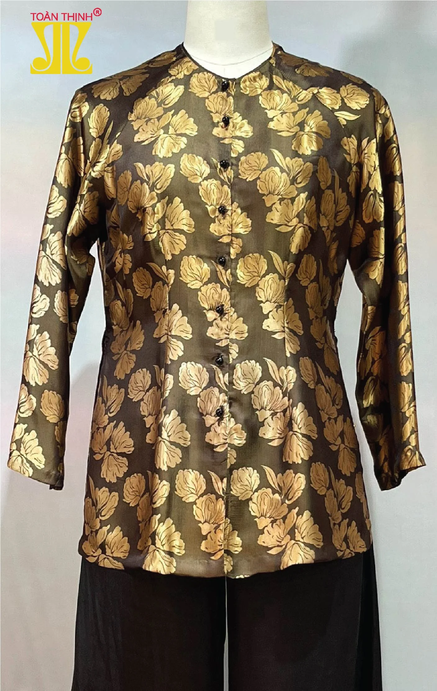 Lụa Tơ Tằm Toàn Thịnh, Toan Thinh Silk, Vietnam Silk | Trang Chủ