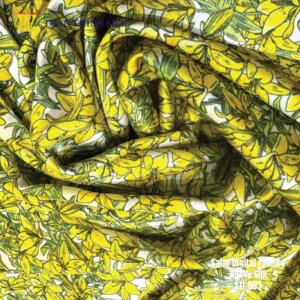 Lụa Tơ Tằm Toàn Thịnh, Toan Thinh Silk, Vietnam Silk | Lụa Satin In - Satin Silk Digital Printed