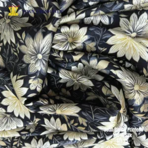 Lụa Tơ Tằm Toàn Thịnh, Toan Thinh Silk, Vietnam Silk | Lụa Satin In - Satin Silk Digital Printed