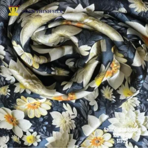 satin in kỹ thuật số - lụa toàn thịnh