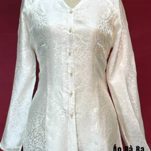 Áo Bà Ba Lụa Tơ Tằm