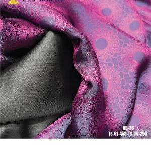 Lụa Tơ Tằm Toàn Thịnh, Toan Thinh Silk, Vietnam Silk | Áo Dài Hai Pha -Twist Silk Ao Dai