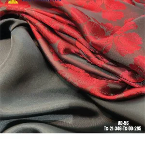 Lụa Tơ Tằm Toàn Thịnh, Toan Thinh Silk, Vietnam Silk | Áo Dài Hai Pha -Twist Silk Ao Dai