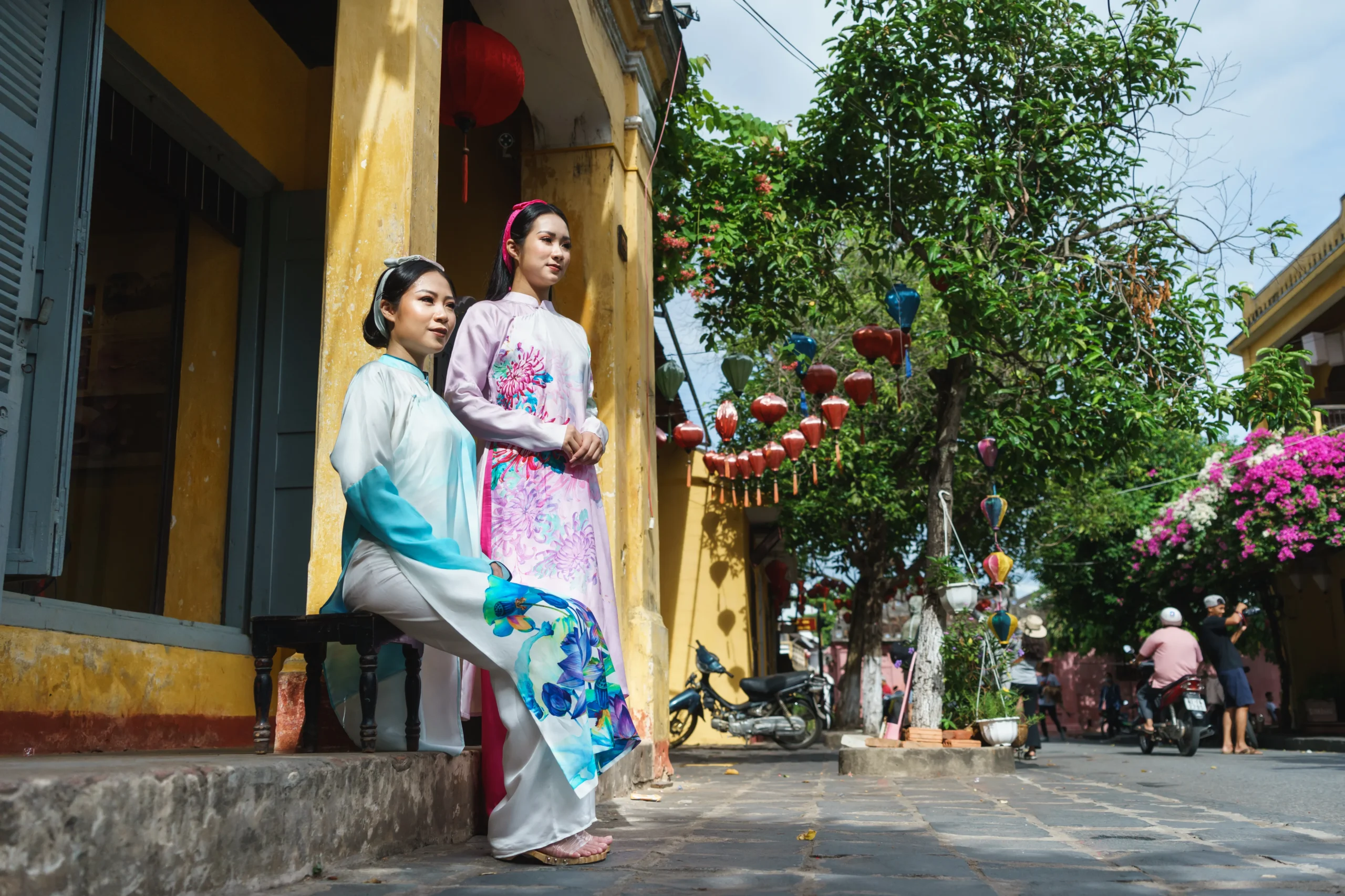 Lụa Tơ Tằm Toàn Thịnh, Toan Thinh Silk, Vietnam Silk|Giới Thiệu