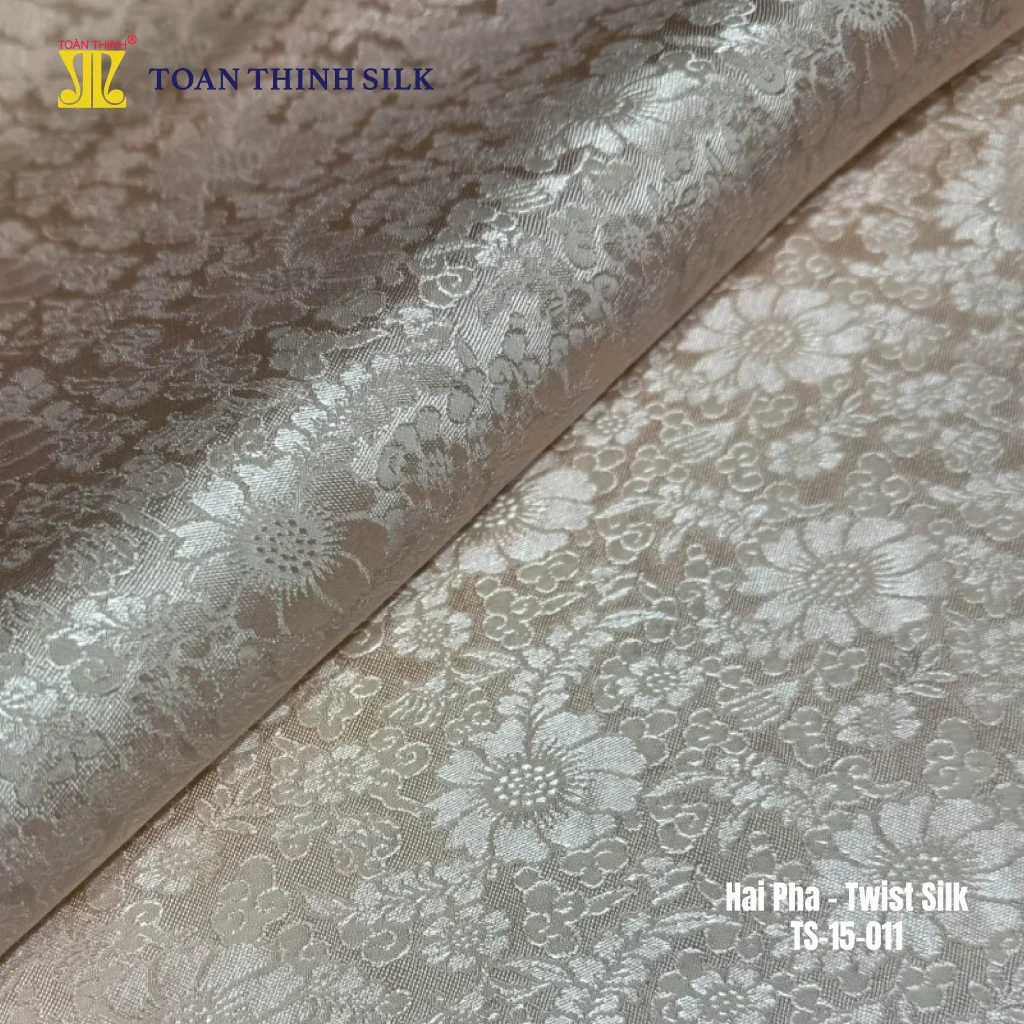 Lụa Tơ Tằm Toàn Thịnh, Toan Thinh Silk, Vietnam Silk | Nhà Sản Xuất Lụa Tơ Tằm