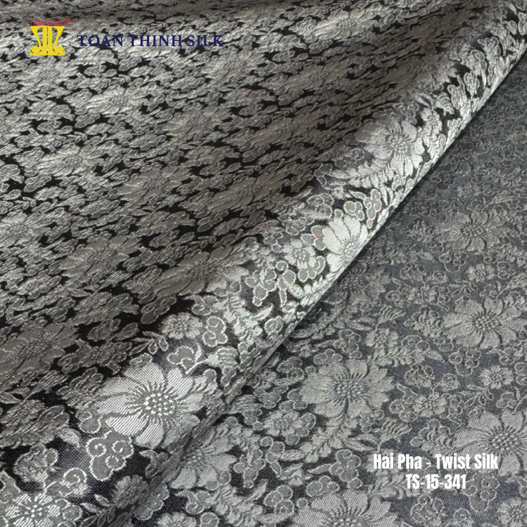 Lụa Tơ Tằm Toàn Thịnh, Toan Thinh Silk, Vietnam Silk | Nhà Sản Xuất Lụa Tơ Tằm