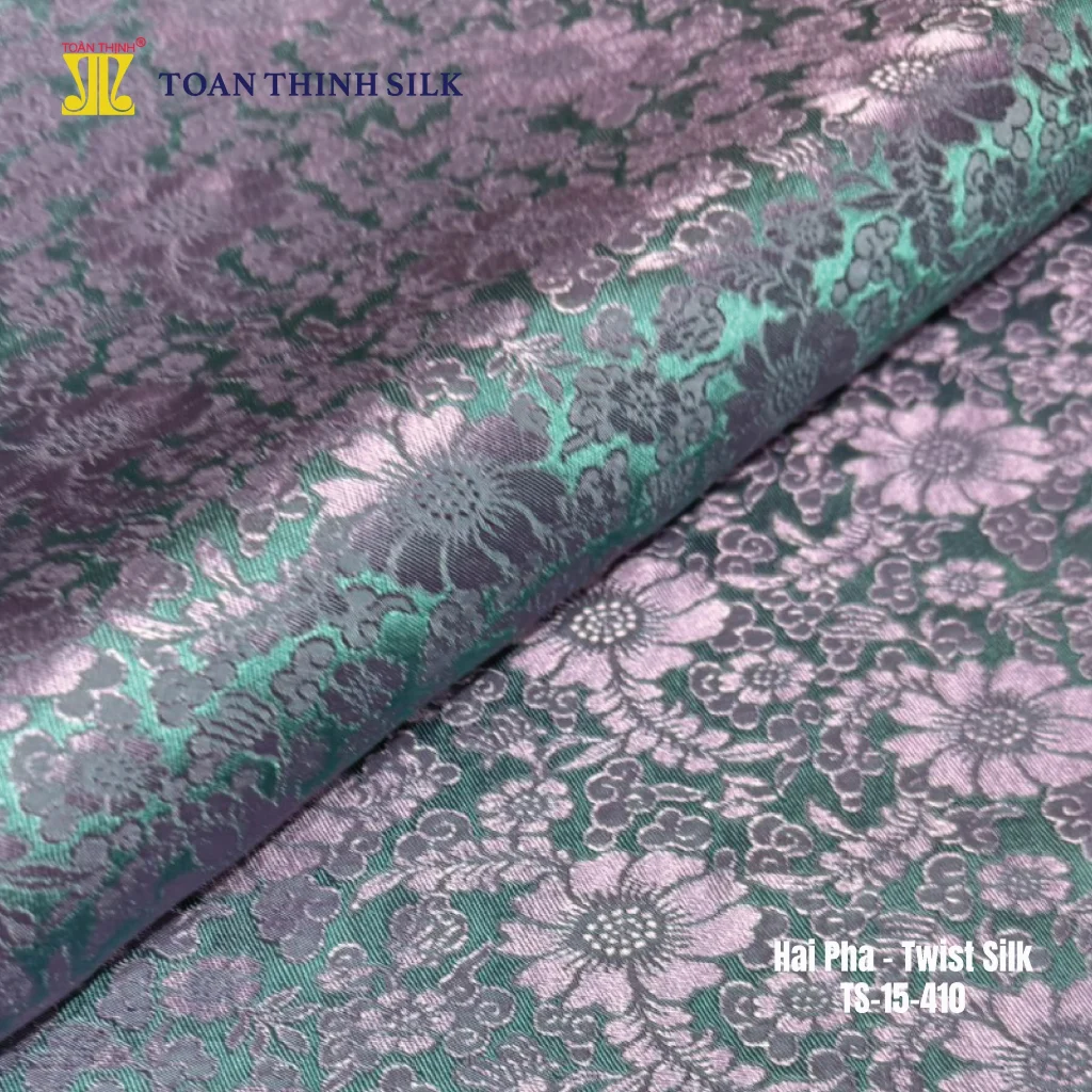 Lụa Tơ Tằm Toàn Thịnh, Toan Thinh Silk, Vietnam Silk | Nhà Sản Xuất Lụa Tơ Tằm