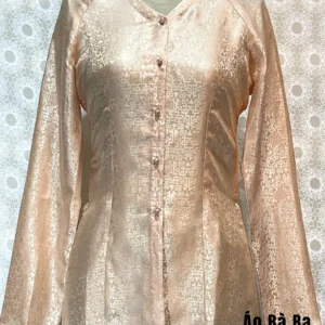 Áo Bà Ba Lụa Tơ Tằm