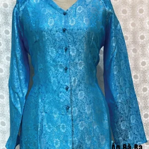 Áo Bà Ba Lụa Tơ Tằm